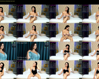 bustysierra — 57 minute Chaturbate female cam show recording, 1080p, May 9, 2022