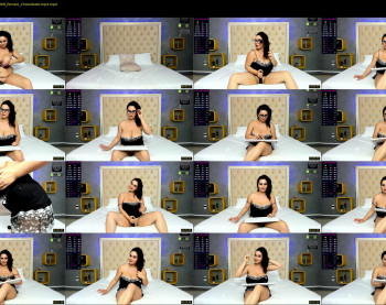 bustysierra — 57 minute Chaturbate female cam show recording, 1080p, May 9, 2022