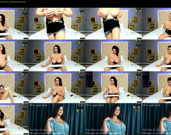 bustysierra — 27 minute Chaturbate female cam show recording, 1080p, May 9, 2022