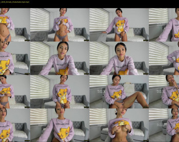 camilagomezz — 26 minute Chaturbate female cam show recording, 720p, May 9, 2022