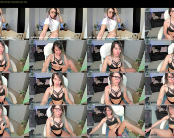 candy_sheryl — 55 minute Chaturbate female cam show recording, 1080p, May 9, 2022