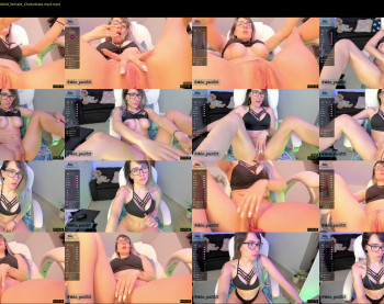 candy_sheryl — 54 minute Chaturbate female cam show recording, 1080p, May 10, 2022