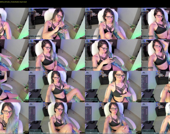 candy_sheryl — 15 minute Chaturbate female cam show recording, 1080p, May 10, 2022