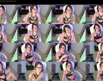 candy_sheryl — 24 minute Chaturbate female cam show recording, 1080p, May 10, 2022