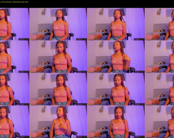 cattaleya_russ — 4 minute Chaturbate female cam show recording, 720p, May 9, 2022