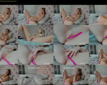 cbhotblonde — 33 minute Chaturbate female cam show recording, 1080p, May 9, 2022