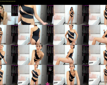celestehill — 58 minute Chaturbate female cam show recording, 1080p, May 10, 2022