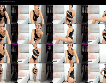 celestehill — 55 minute Chaturbate female cam show recording, 1080p, May 10, 2022