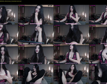 charlotte_germanotta_ — 57 minute Chaturbate female cam show recording, 1080p, May 9, 2022