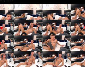 chris_scolaro — 9 minute Chaturbate male cam show recording, 1080p, May 9, 2022