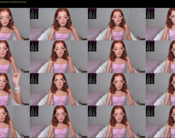 cissy_glitter — 4 minute Chaturbate female cam show recording, 720p, May 9, 2022