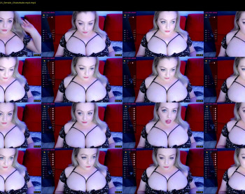 clara4love — 9 minute Chaturbate female cam show recording, 720p, May 9, 2022