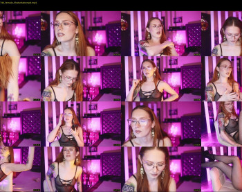 coolteacher — 39 minute Chaturbate female cam show recording, 1080p, May 9, 2022