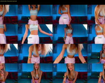 crazzy_cherry — 16 minute Chaturbate female cam show recording, 1080p, May 9, 2022
