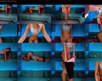 crazzy_cherry — 7 minute Chaturbate female cam show recording, 1080p, May 10, 2022