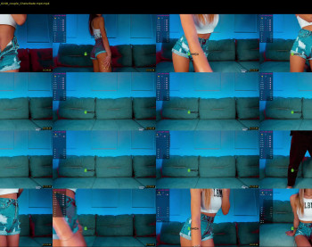 crazzy_cherry — 34 minute Chaturbate female cam show recording, 1080p, May 10, 2022