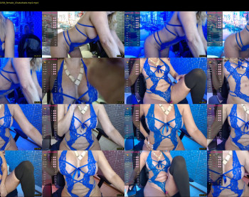 cristal_ayala — 7 minute Chaturbate female cam show recording, 720p, May 10, 2022
