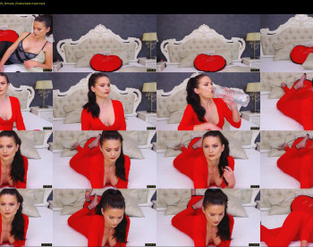crystallluv — 83 minute Chaturbate female cam show recording, 720p, May 9, 2022