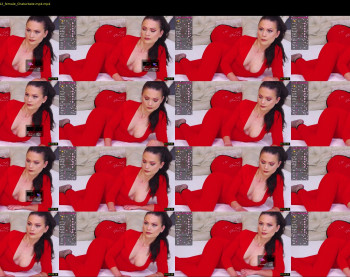 crystallluv — 4 minute Chaturbate female cam show recording, 720p, May 9, 2022
