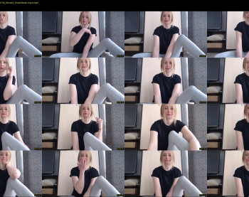 cuteemouse — 7 minute Chaturbate female cam show recording, 720p, May 9, 2022