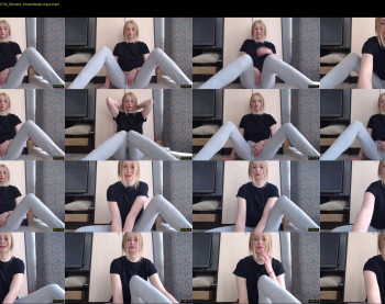 cuteemouse — 17 minute Chaturbate female cam show recording, 720p, May 9, 2022