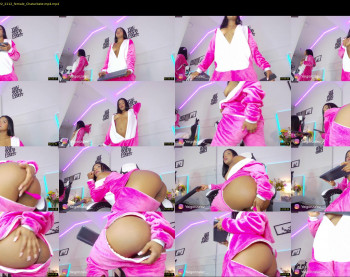 cyanide_candys — 22 minute Chaturbate female cam show recording, 4K, May 9, 2022