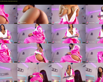 cyanide_candys — 22 minute Chaturbate female cam show recording, 4K, May 10, 2022
