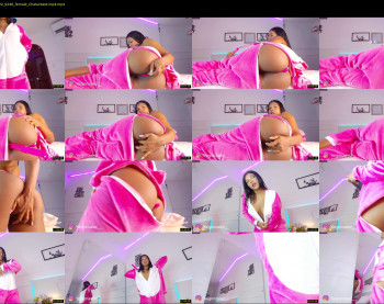 cyanide_candys — 34 minute Chaturbate female cam show recording, 1080p, May 10, 2022