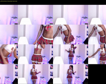 damaralopez_ — 5 minute Chaturbate female cam show recording, 1080p, May 10, 2022