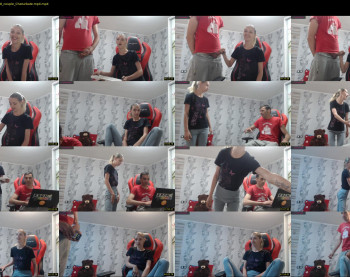 danamily — 55 minute Chaturbate female cam show recording, 1080p, May 9, 2022