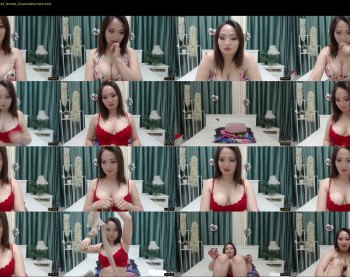 danymeen — 19 minute Chaturbate female cam show recording, 720p, May 9, 2022