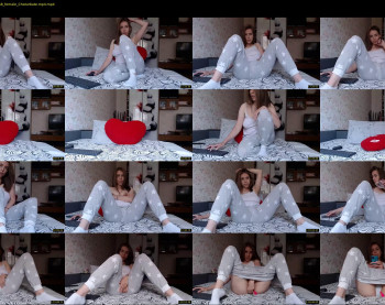 dara6761 — 98 minute Chaturbate female cam show recording, 720p, May 9, 2022