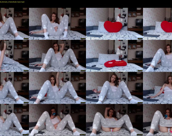 dara6761 — 84 minute Chaturbate female cam show recording, 720p, May 9, 2022