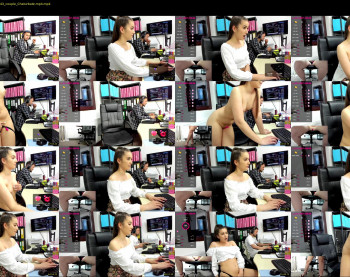 daryastars — 59 minute Chaturbate couple cam show recording, 1080p, May 10, 2022