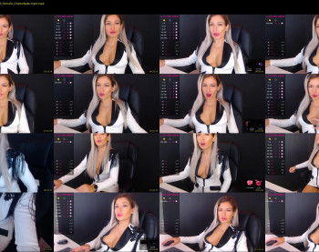 debralee — 54 minute Chaturbate female cam show recording, 1080p, May 9, 2022