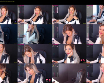 debralee — 54 minute Chaturbate female cam show recording, 1080p, May 9, 2022