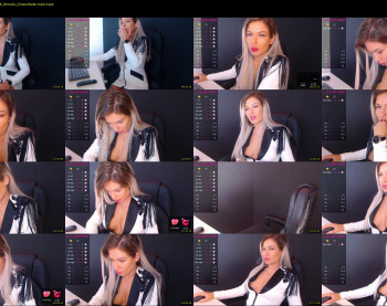 debralee — 54 minute Chaturbate female cam show recording, 1080p, May 9, 2022