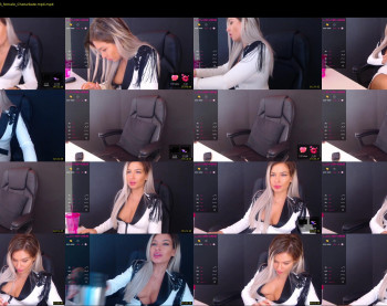 debralee — 10 minute Chaturbate female cam show recording, 1080p, May 9, 2022