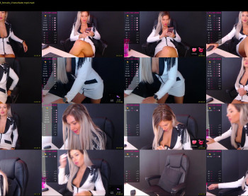 debralee — 50 minute Chaturbate female cam show recording, 1080p, May 9, 2022