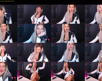 debralee — 54 minute Chaturbate female cam show recording, 1080p, May 9, 2022
