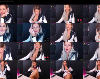 debralee — 54 minute Chaturbate female cam show recording, 1080p, May 9, 2022