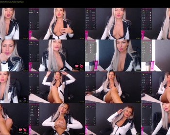 debralee — 54 minute Chaturbate female cam show recording, 1080p, May 9, 2022