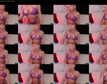 dee_nise — 54 minute Chaturbate female cam show recording, 1080p, May 9, 2022