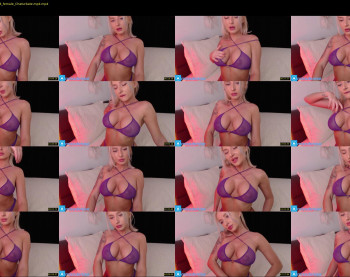 dee_nise — 54 minute Chaturbate female cam show recording, 1080p, May 9, 2022