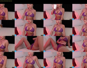 dee_nise — 54 minute Chaturbate female cam show recording, 1080p, May 9, 2022