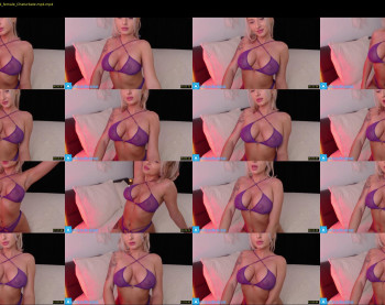 dee_nise — 15 minute Chaturbate female cam show recording, 1080p, May 9, 2022