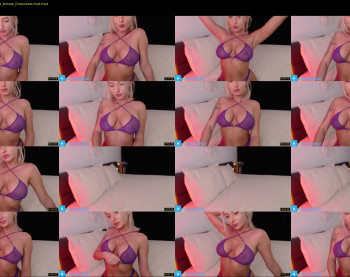 dee_nise — 23 minute Chaturbate female cam show recording, 1080p, May 9, 2022