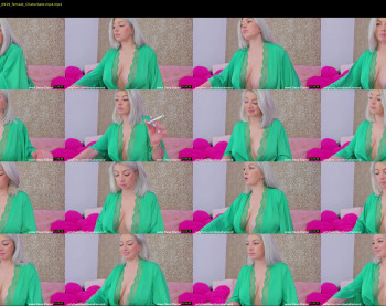 deeadiamond — 60 minute Chaturbate female cam show recording, 1080p, May 9, 2022