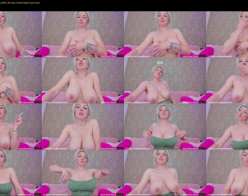 deeadiamond — 45 minute Chaturbate female cam show recording, 1080p, May 10, 2022
