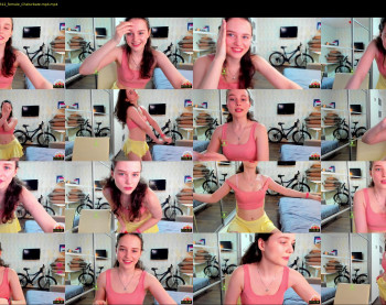 demurelixir — 43 minute Chaturbate female cam show recording, 1080p, May 9, 2022